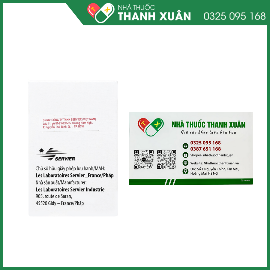 Arcalion điều trị các giai đoạn mệt mỏi tạm thời